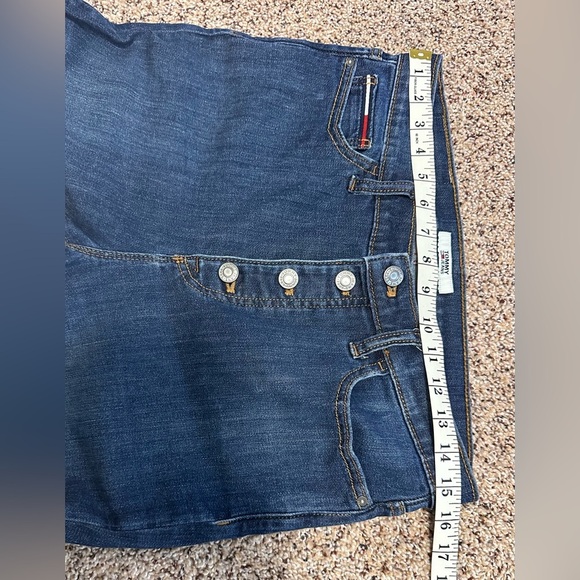 Tommy Hilfiger Women's Ultra High Rise Skinny Jeans 👖 - Picture 5 of 13